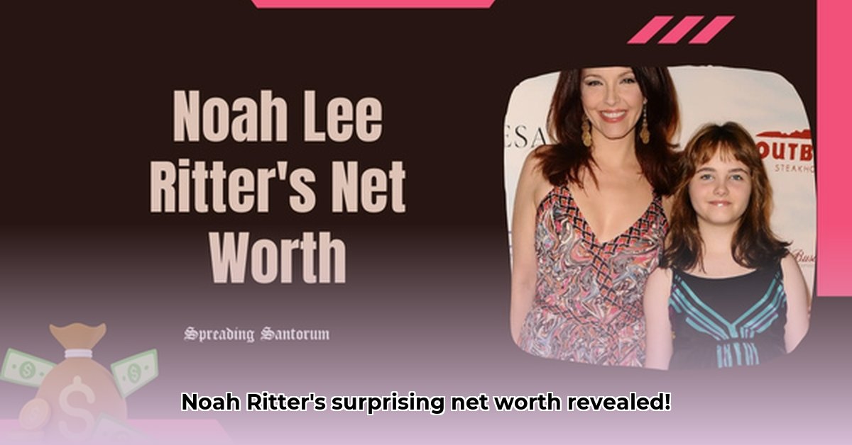 noah-ritter-net-worth